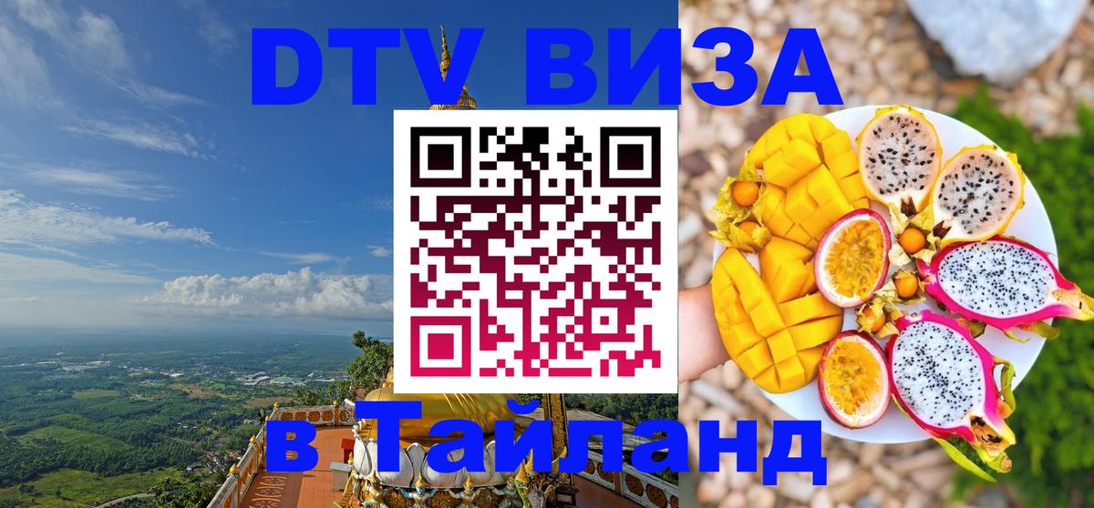 Купить DTV визу в Таиланд Вадуц 